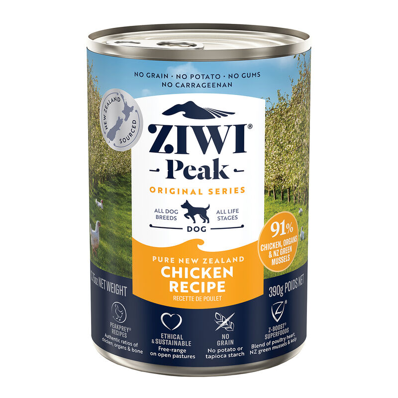 ZIWI, Can - Chicken image number null